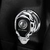 VRF2   Car Engine Start Button Protect Cover Stop Switch Decor Sticker For Mercedes Benz B/C/E/S Class GLC GLK Interior Mouldings QDG-B