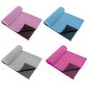 Instant Cooling Sports Towel, Microfiber Quick Dry Fabric Neck Wrap for Gym Yoga Outdoor Adventures, Breathable and Multipurpose
