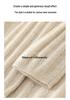 Lekasha Women's Cashmere Half-High Neck Slim-Fit Pullover Sweater for Fall/Winter