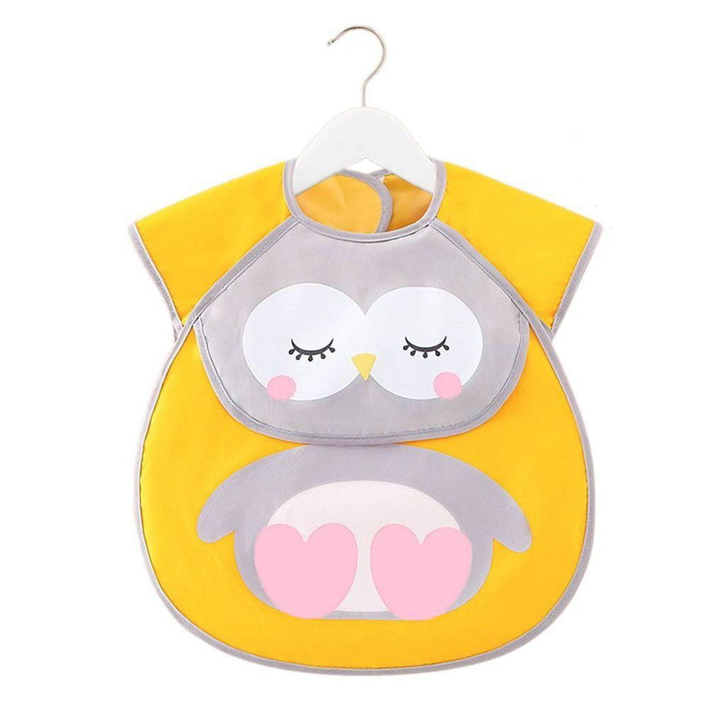 

Adjustable Saliva Dripping Bibs Cartoon Animal Pattern Saliva Towel Baby Bibs Girls Boys Newborn Style 6