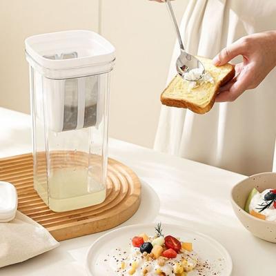 Food Grade Greek Yogurt Strainer Large Capacity Whey Separator Practical Yogurt Filter DIY Baking