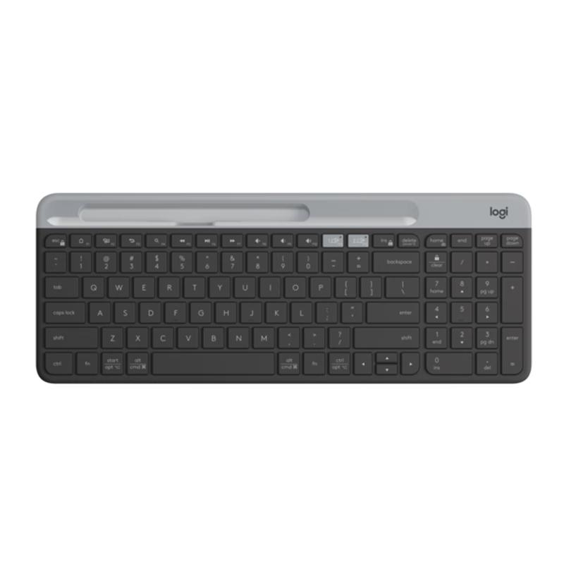 

Logitech K580 Wireless Bluetooth Keyboard
