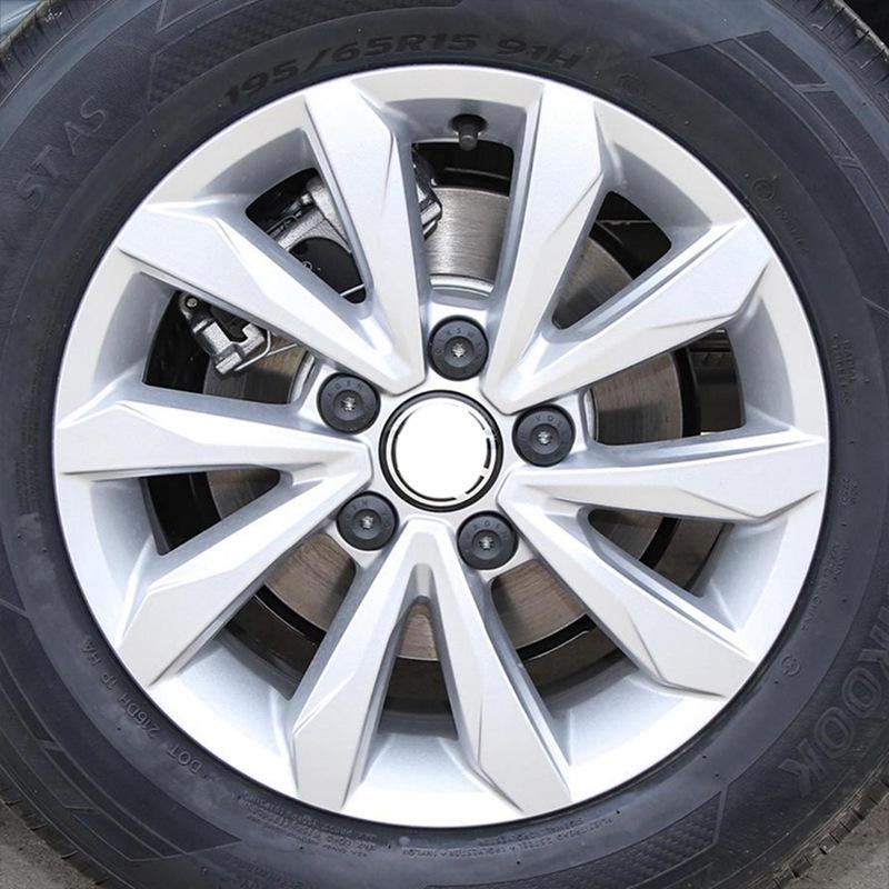 Volkswagen Bora Wheel Hub Aluminum Alloy Rim 15-17 Inch Replacement