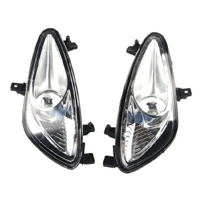 Highlight Lower Bumper Fog Light for W221 S600 2218200156 2218200256 Waterproof