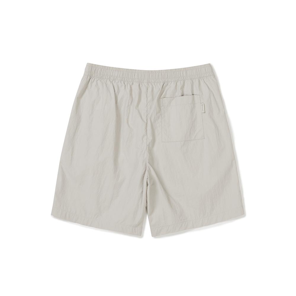 [Snowpeak] Taslan 4-Length Shorts Sand Beige (S25MULHP64)