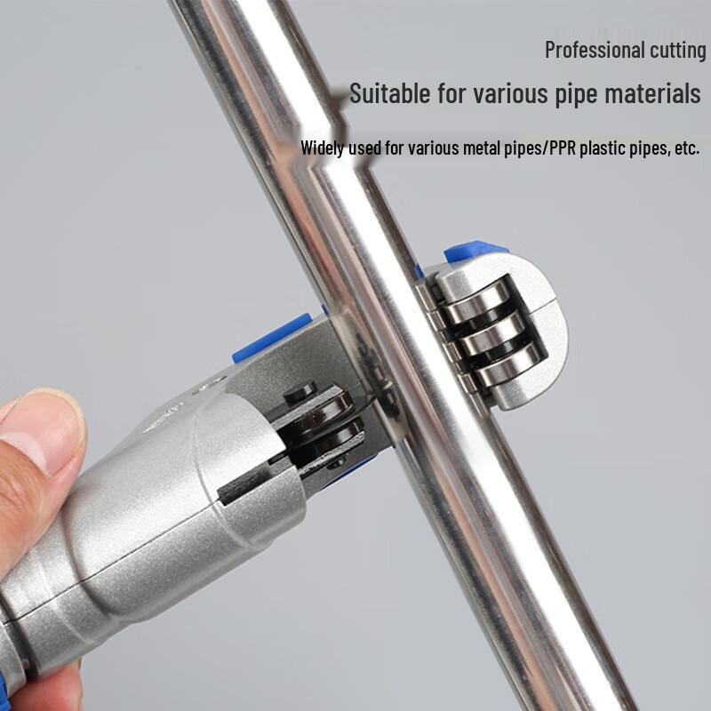 Lantuan Stainless Steel Corrugated Pipe Cutter