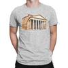 Pantheon (Rome) Funny Graphic 100 Cotton Tshirt Pantheon Tees Tops For Unisex