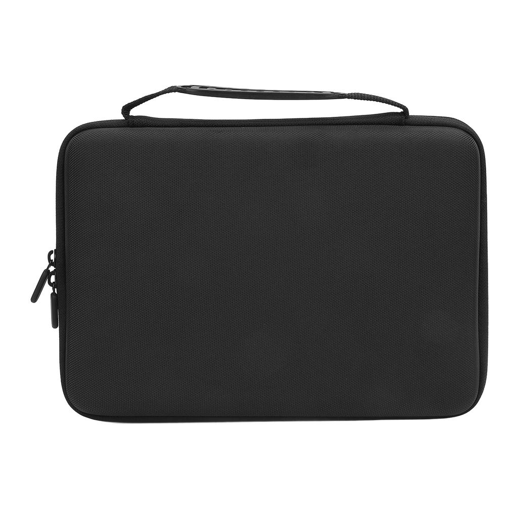 Storage Case Black Water Resistant Shock Proof Portable EVA Hard Case for CP1500 CP1300 CP120 Wireless Color Photo