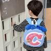 Cute Cartoon Children's Backpack, Eggshell Bag, Kindergarten School Bag, Fashionable Backpacks for Boys and Girls