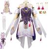 Honkai: Star Rail Fu Xuan Cosplay Two-Dimensional Cute Sexy Costume Fu Xuan Cosplay Role-Playing Outfit