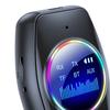 Audio Receiver Adapter Bluetooth5.4 Stable Portable Home Use with Display Screen Device for