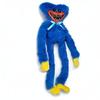 Poppy Playtime Huggie Wuggie Plush - Collectible Toy for All Ages (14-Inch Scary Huggie Wuggie)