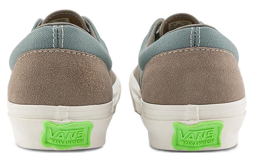 Era Taka Hayashi X Era Og Vans Vg Lx 'Grey Blue' VN0007PCN43