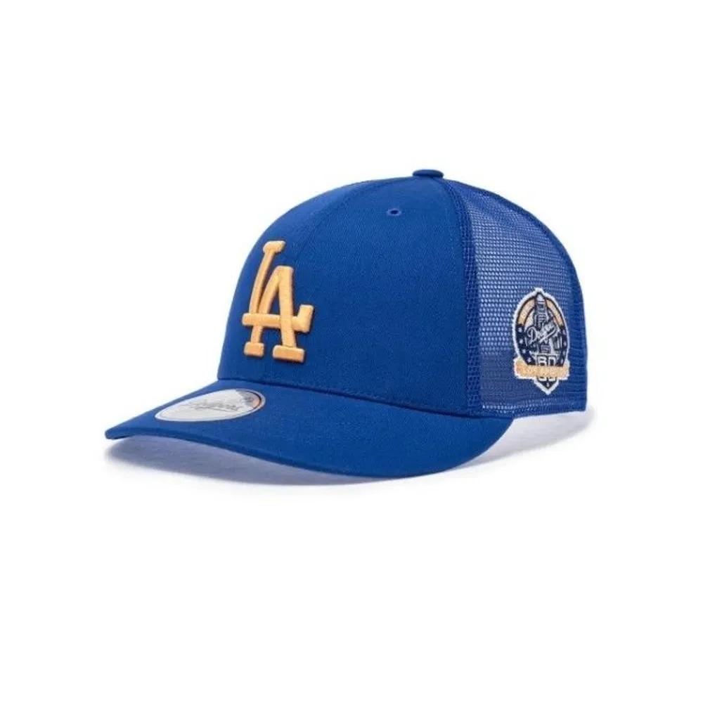 Signature Patch Mesh Cap [3AMCB0463-07CBD] FREE