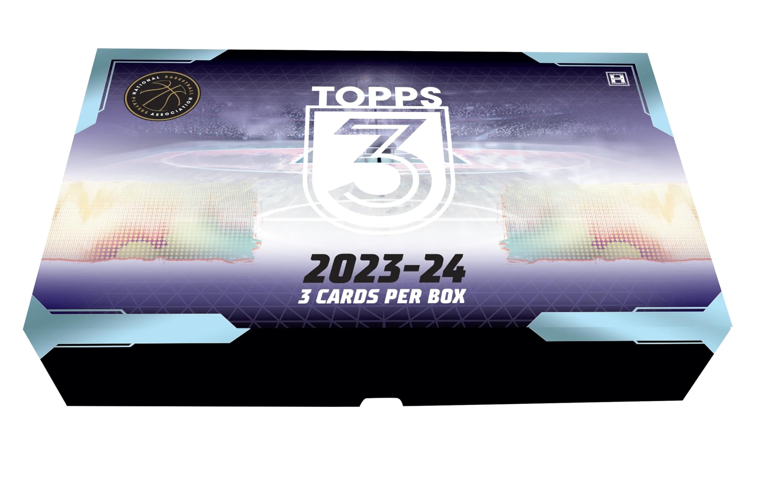 

2023-24 Topps Три Баскетбол