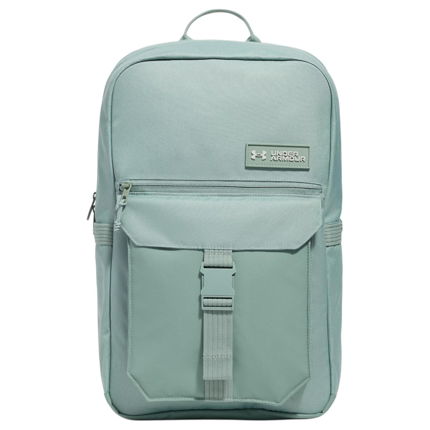 Under Armour Under Armour Polyester Backpack Unisex Aqua Green 1384462-348