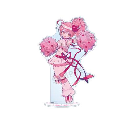 Shugo Chara Yumenouchi Illustration Amulet Heart Character Ver. Big Acrylic Stand