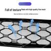 25-Model Compatible Anti-Insect Net Buckle Front Grille Starry Sky Decoration Accessory for Ideal i8/i6