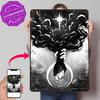 Chaos and Light D Texture Printed Poster Custom Vintage Metal Tin Plate Sign for Wall Art Luxury Decoration Home Decor Room