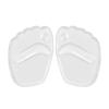 Silicone Honeycomb Anti-Slip Forefoot Pads for High Heels and Sandals