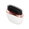 Compact Wireless Straightening & Curling Comb: Stylish, High-Quality Hair Care Tool
