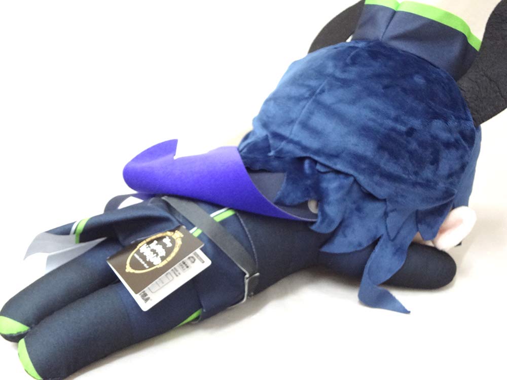 Twisted Wonderland Twisted Lying Down Plush Toy Lying Down Malleus Draconia