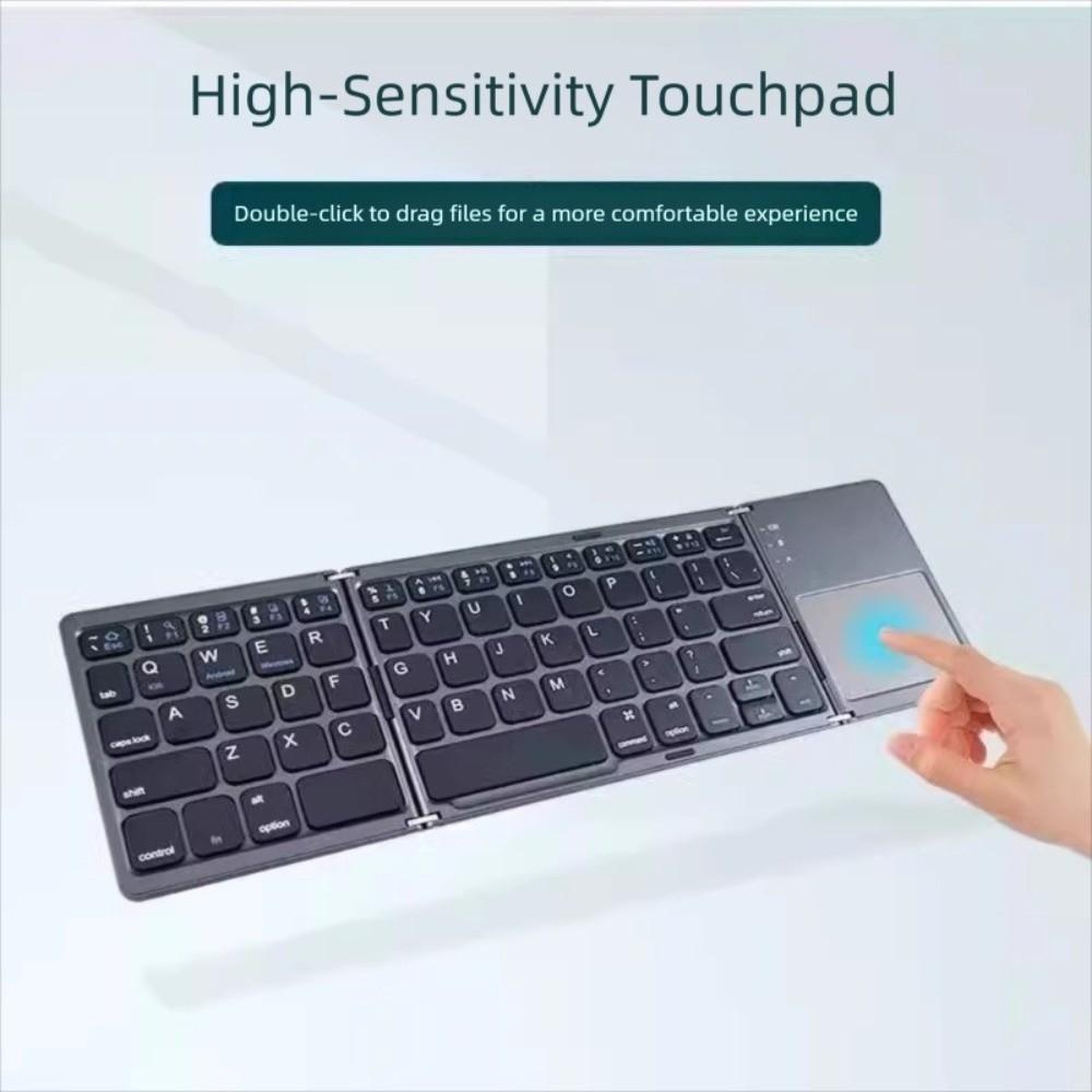 Numeric Keypad Bluetooth Keyboard for Windows, Android, iOS Systems Professional Setup