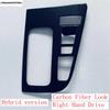 Center Control Gear Shift Panel Cover Trim Accessories For Toyota Noah / Voxy 90  -  Normal / Hybrid Version Right Hand