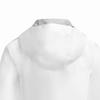 Under Armour Stormproof Hooded Comfortable Stylish Long Sleeve Jacket Women Jackets White 1374645-101