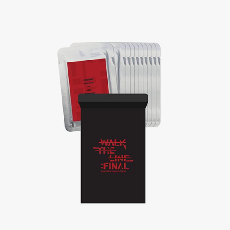 [Pre-order] ENHYPEN WORLD TOUR [WALK THE LINE : FINAL] Official Merch