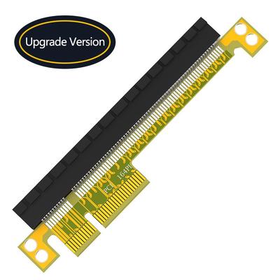 Enhanced PCI-E Adapter: 4X To 16X, 16X To 8X Conversion Card