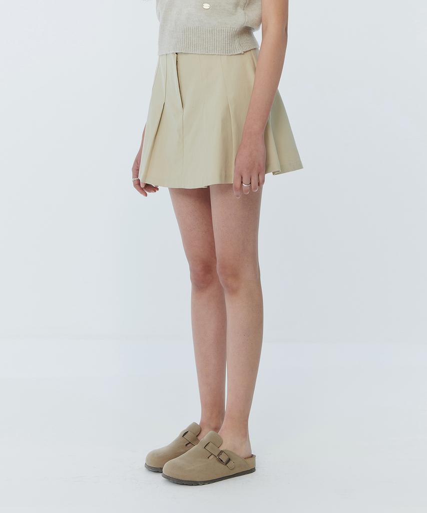 PANDORAFIT Jubiler Pleats Mini Skirt