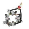 Winch Motor Carbon Brush Kit Starter Carbon Brush Holder Kit  Construction Enhance Acceleration for 8000‑20000lb 4X4 ATV