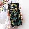 Dragon Tiger Cool Style Pattern Phone Case For Realme C85 Pro C 85 Casing Realme 15X India Soft Silicone Transparent Cover