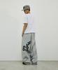 SCALLYWAG Summer 88 Crossbody Patch Sweatpants [Grey]