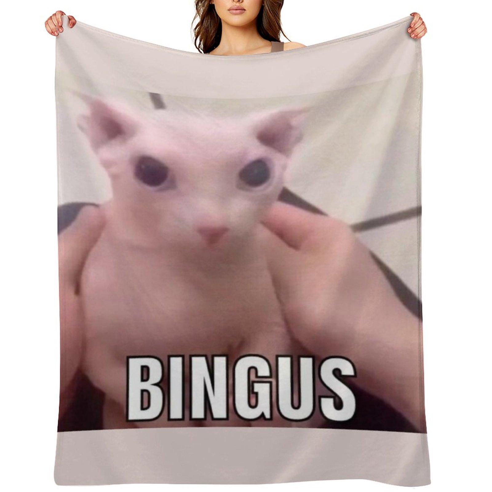 Bingus Throw Blanket For Sofa Thin Beautifuls For Decorative Sofa Thins Blankets 30x40in
