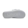 Under Armour Ignite Pro 8 Slide Slippers Men's Dark Sky Gray 6000337-016