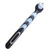 Men'S Shaving Blades 3-Layer Razor Blade Manual Razor Compatible With Razor Machine