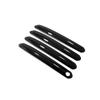 For Toyota Highlander    Accessories ABS Chrome Exterior Door Handle Cover Trim Sticker Decal