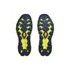 HOKA One One Speedgoat 5 Stone Blue Dark Citron 1123157-SBDCT