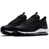 Nike Air Max 97 Black Black White Women's 921733-006