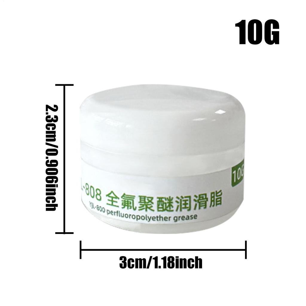 Multi Purpose Grease Waterproof Electronic Equipment Lubricant Waterproof High Temperature Resistance Car Grease For Precision