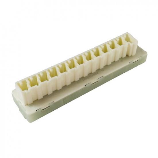 1x Fuse Connector For Ram 3500 Chrysler 300 200 Jeep Dodge 68140647AA 68084591AA