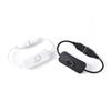 Cavo USB Maschio Femmina Con Interruttore On/Off Cavo di Prolunga Controllo Lampada