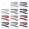AOYES1 R Logo Emblem Car Metal Body Tail Trunk Sticker Accessories For VW GTI Rline Polo Golf MK8 Touareg Passat Magotan CC