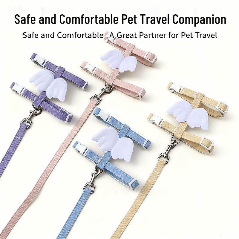 Nastavitelné vodítko proti úniku pro psy a kočky