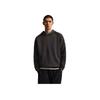 Li Ning Série Basketball Sport Décontracté Couleur Unie Simple Sweat à Capuche Homme hoodies Noir Chocolat AWDV229-3