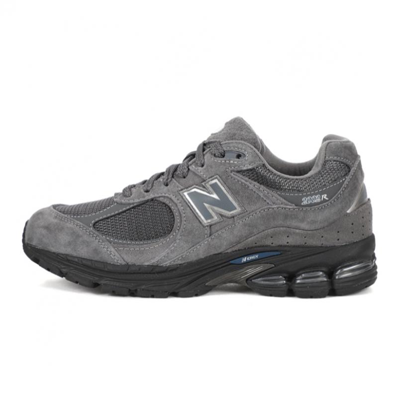 New Balance 2002r Castle Rock Black