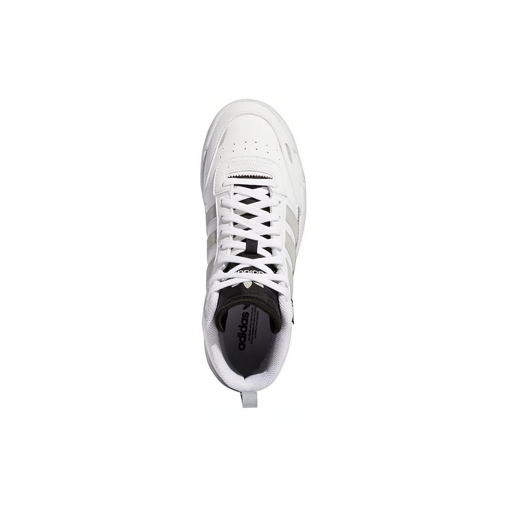 Adidas Originals Post Up 'White Light Grey' Women's GX0823