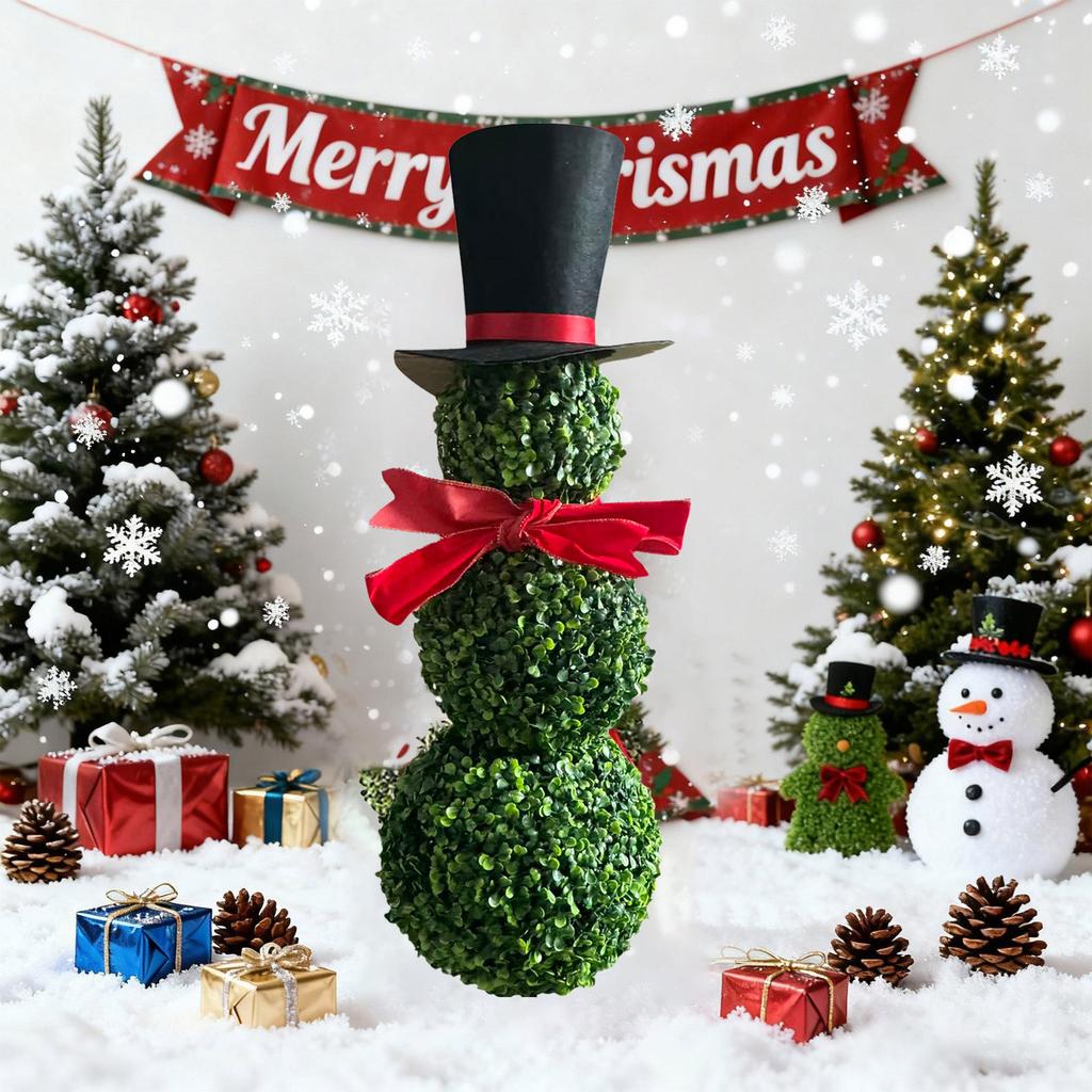 - Shape Plants, Artificial Green Plants, Suitable For Easter Porch Decoration Outdoor Indoor